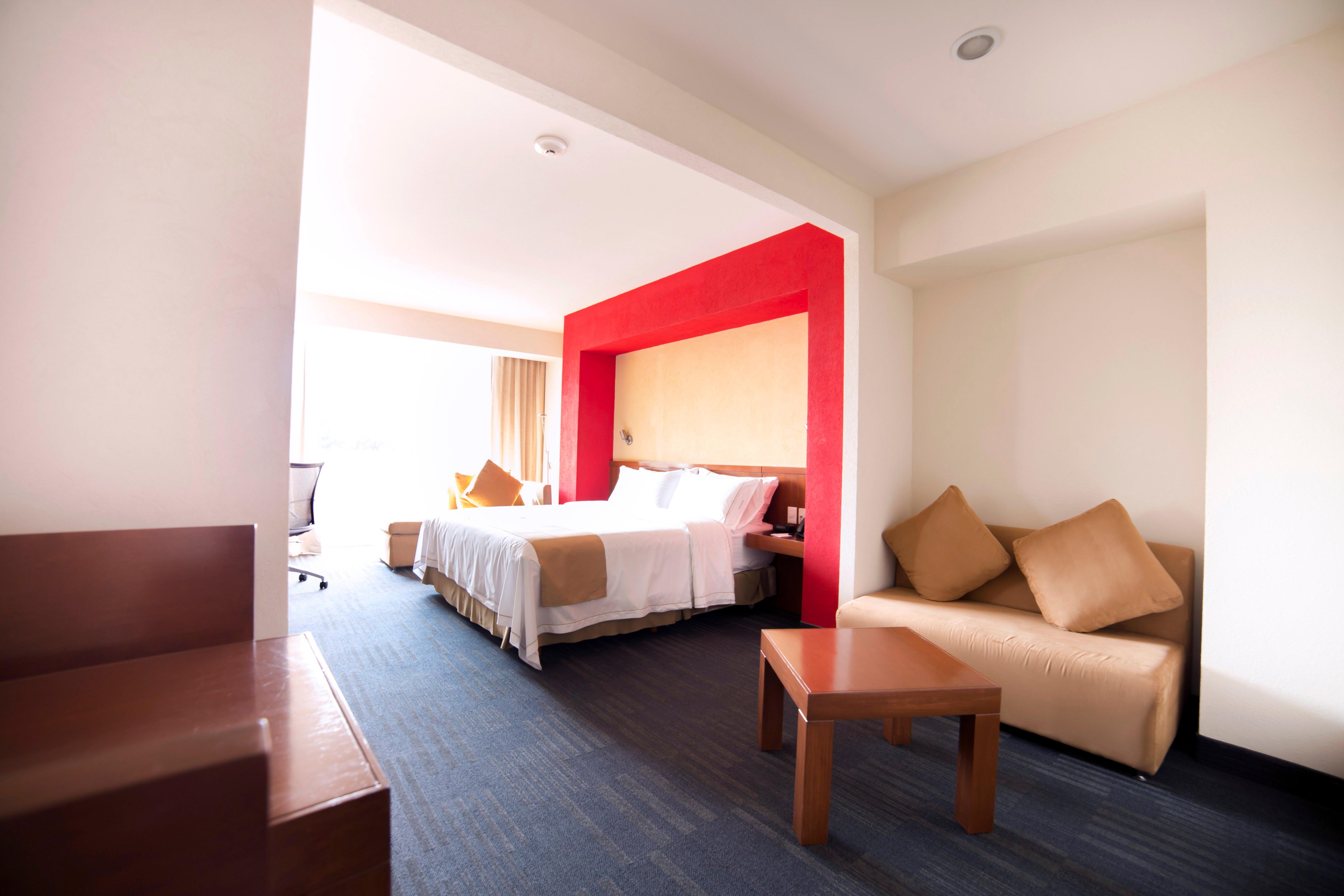 Holiday Inn Express Guadalajara Expo By Ihg Запопан Екстериор снимка