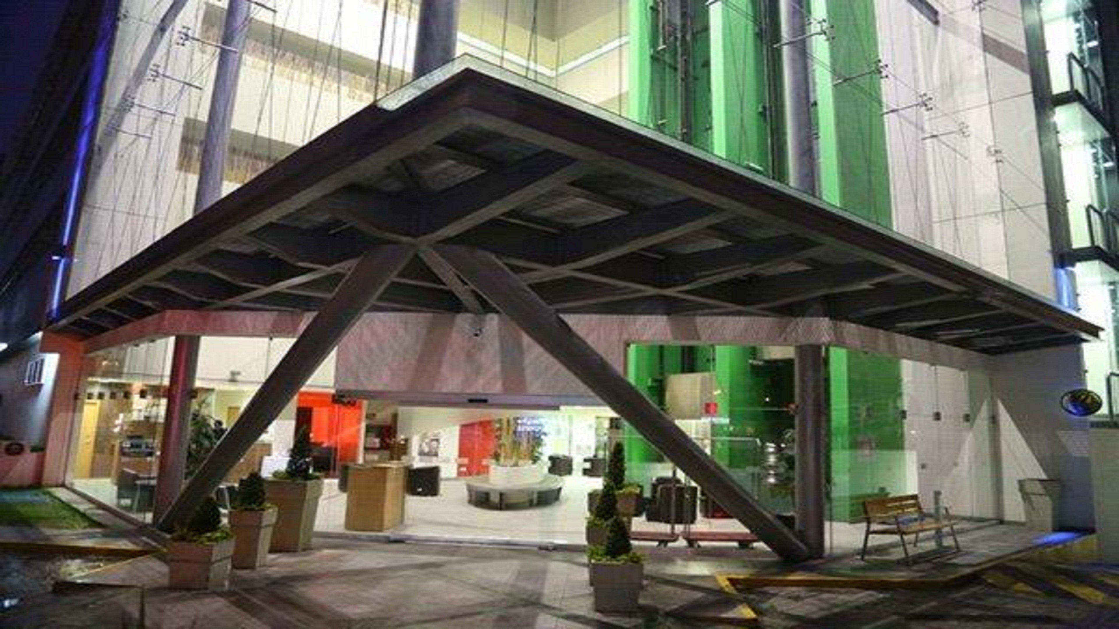 Holiday Inn Express Guadalajara Expo By Ihg Запопан Екстериор снимка