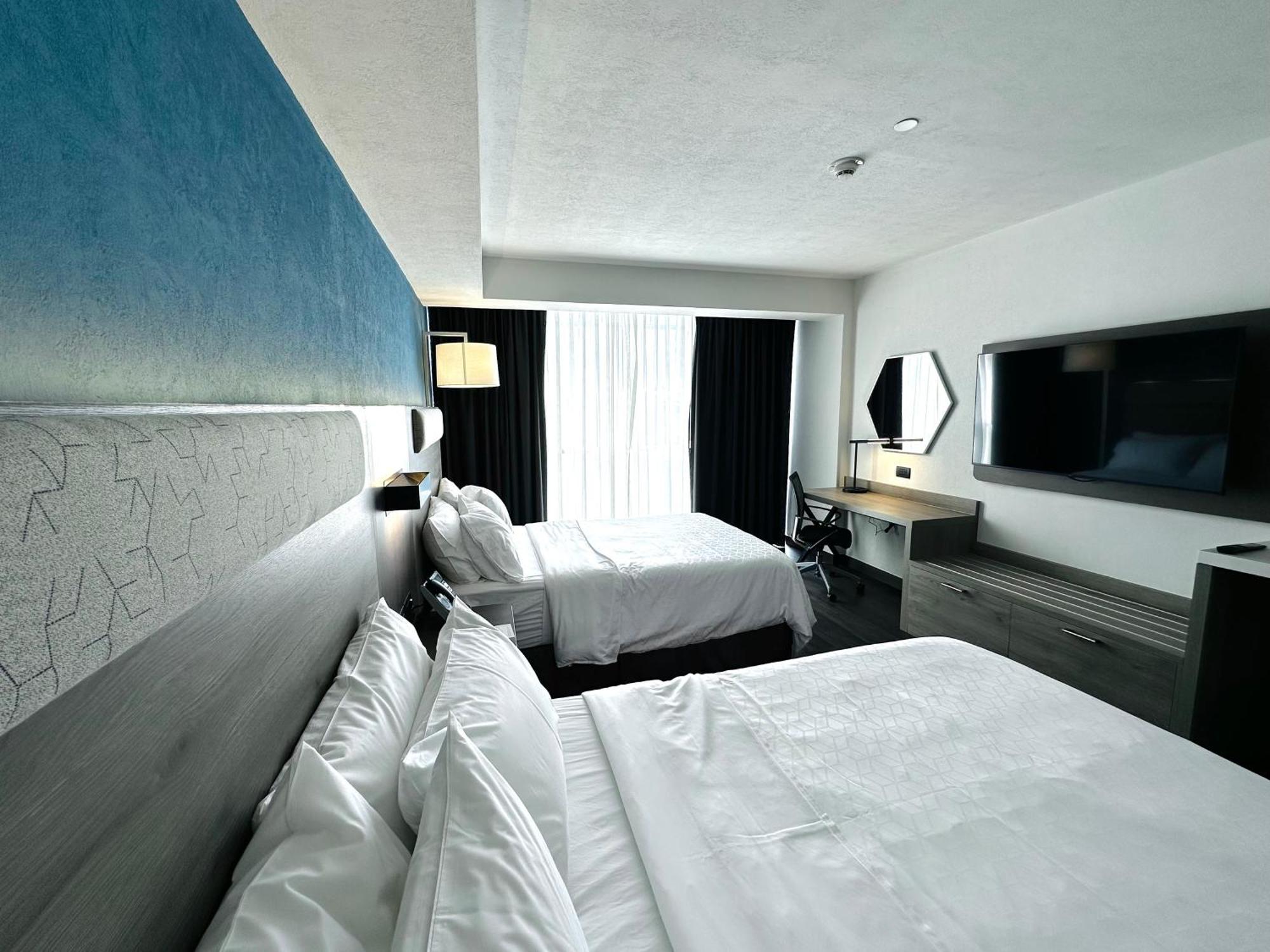 Holiday Inn Express Guadalajara Expo By Ihg Запопан Екстериор снимка