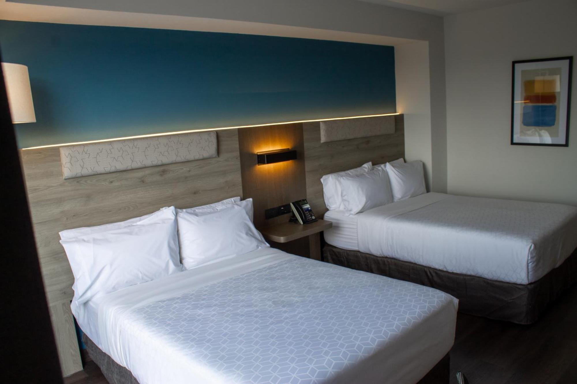 Holiday Inn Express Guadalajara Expo By Ihg Запопан Екстериор снимка